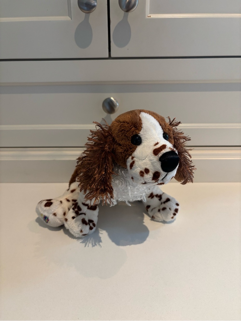 Webkinz Springer Spaniel Plush